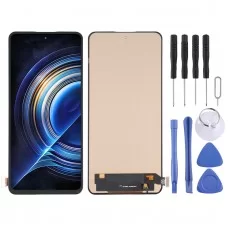 TFT LCD-képernyő Xiaomi Redmi K60E-hez teljes digitalizálóval